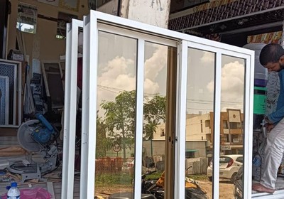 Aluminium Fabrication